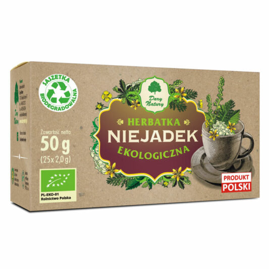 Söögiisu Tõstev Ürditee 25x2g BIO