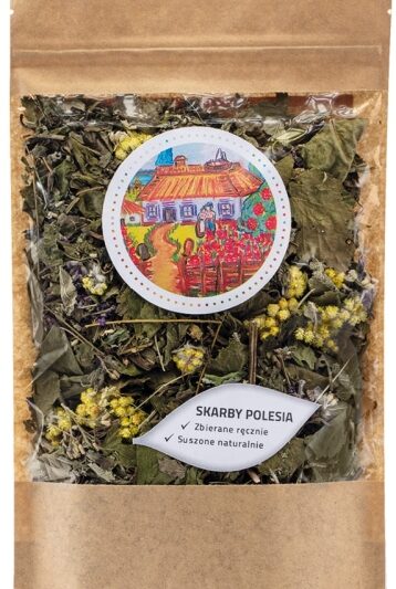 Parasiite Väljutav Ürditee 50g