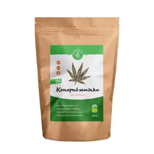 Koorimata Kanepiseemned BIO 150g