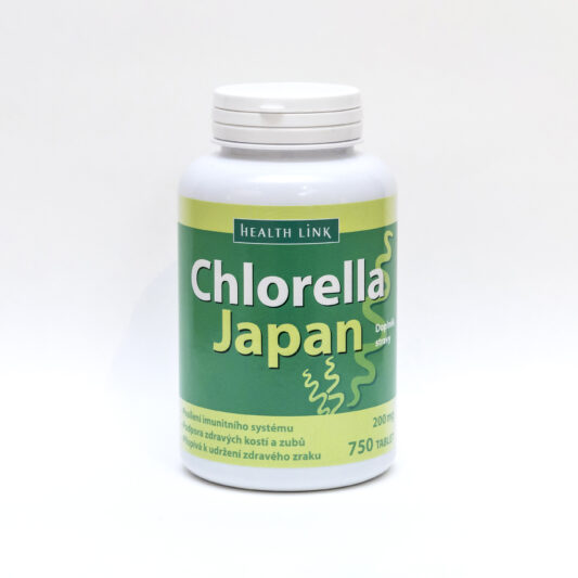 Klorella 200mg /750tabletti