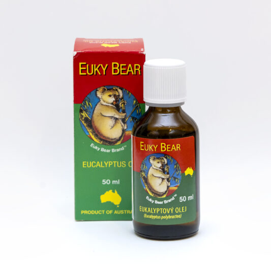 Eukalüpti Eeterlik Õli 50ml