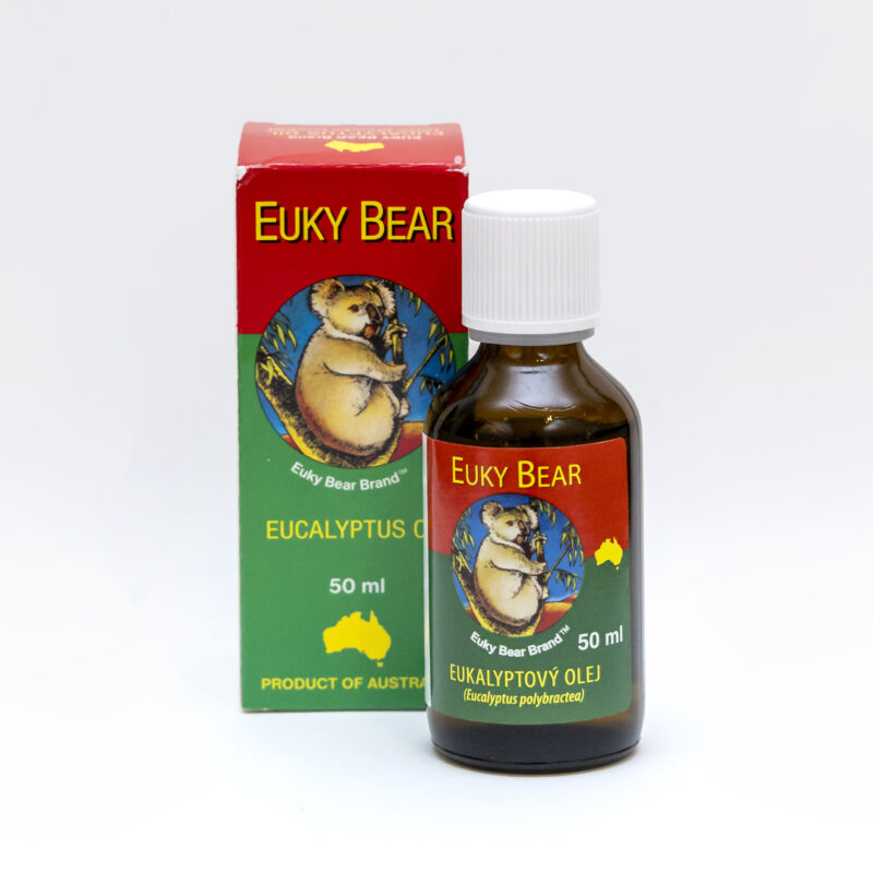 Eukalüpti Eeterlik Õli 50ml