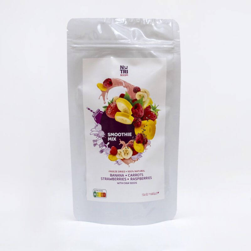 Külmkuivatatud Smuuti Segu Shape Up 23g