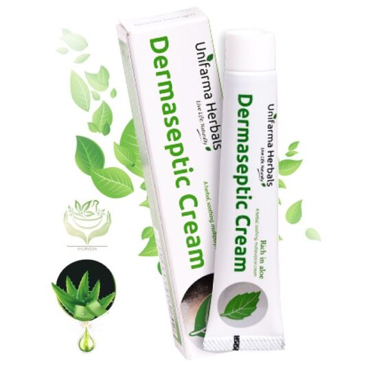 Herbals Dermaseptic Aaloe Kreem 20g