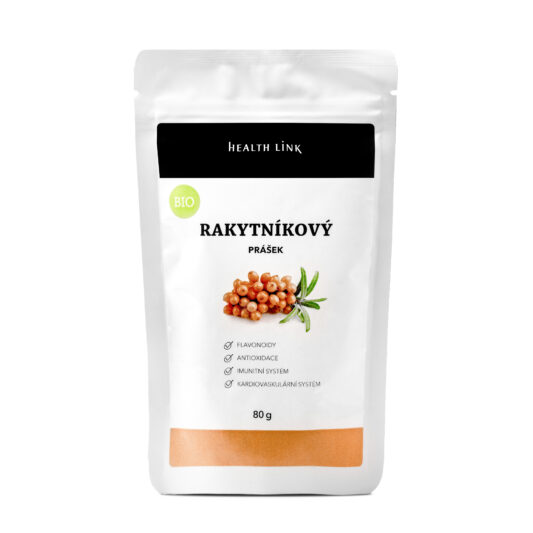 Külmkuivatatud Astelpaju Pulber 80g BIO
