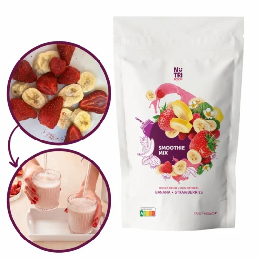 Külmkuivatud Smuuti  Segu Yummy 20g