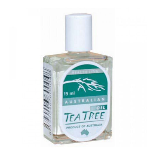 Teepuu Eeterlik Õli 15ml