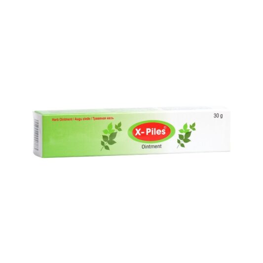 X-Piles Hemorroidi Geel 30g