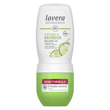 NaturalFresh Laimilõhnaline Rulldeodorant 50ml