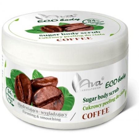 ECO Body Naturaalne KOHVI Kehakoorija 250g