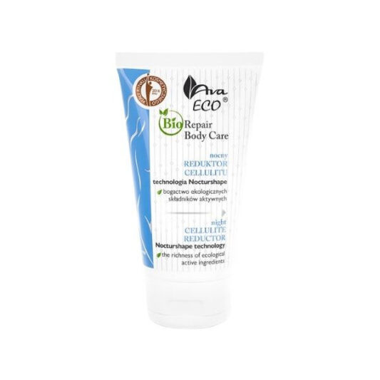 BIO Repair Body Care Tselluliiti Vähendav Öökreem 150 ml