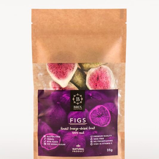 Külmkuivatatud Viigimarjad 35g