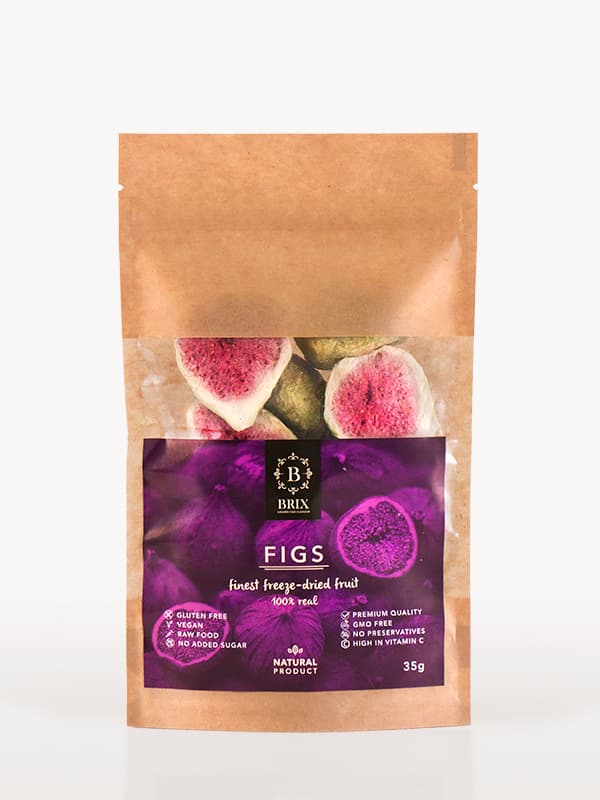 Külmkuivatatud Viigimarjad 35g