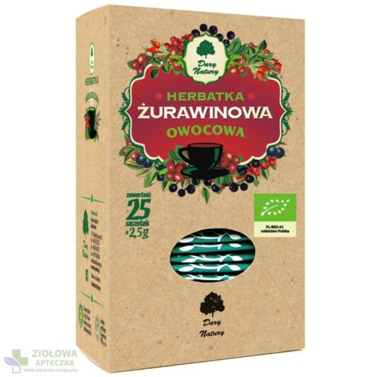 Jõhvika Tee 25x2,5g BIO