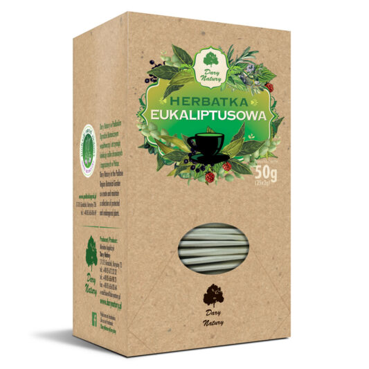 Lõõgastav Eukalüpti Tee 25x2,0g