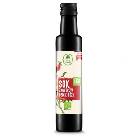 Kibuvitsamahl 250ml BIO