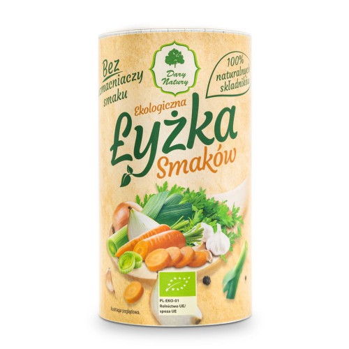 ÖKO Maitseaine Roogadele 150g