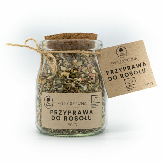 Puljongi Maitseaine 50g BIO