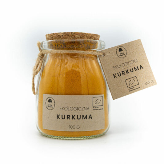 Kurkum Purgis 100g BIO