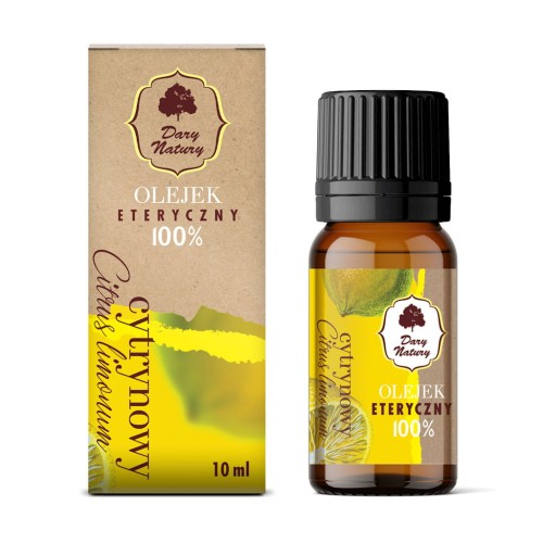 Sidruni Eeterlik Õli 10ml