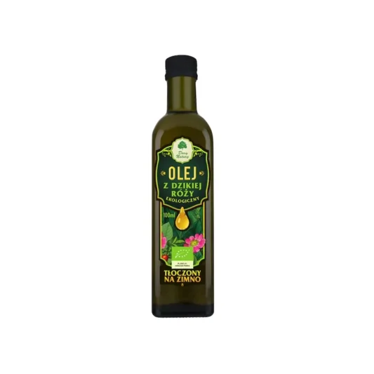 Kibuvitaseemneõli 100ml BIO
