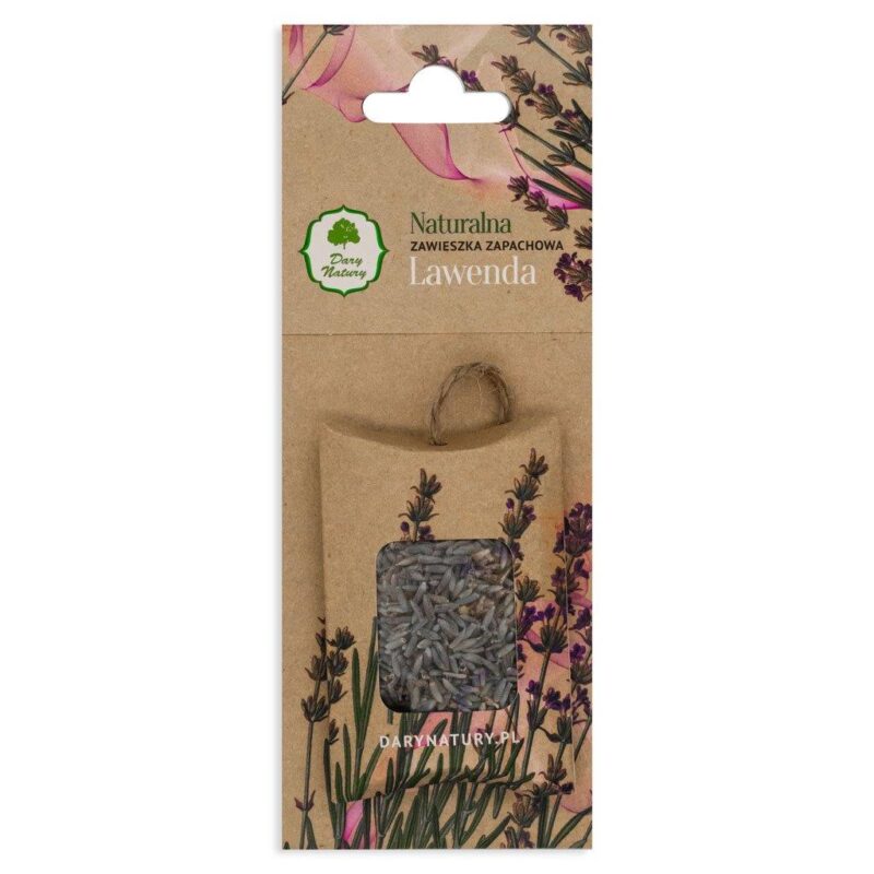 Lavendli Lõhnakotike 12g