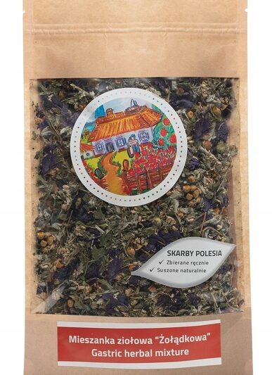 Seedehäireid Rahustav Teesegu 50g
