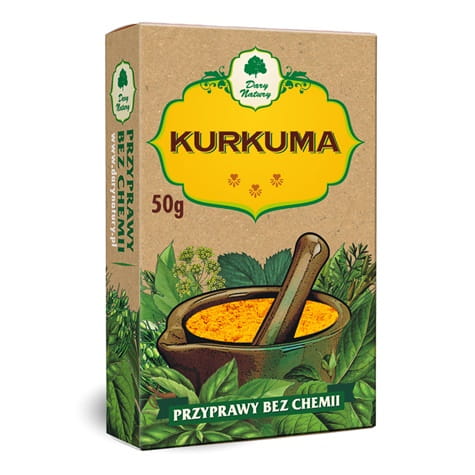 Kurkum 50g