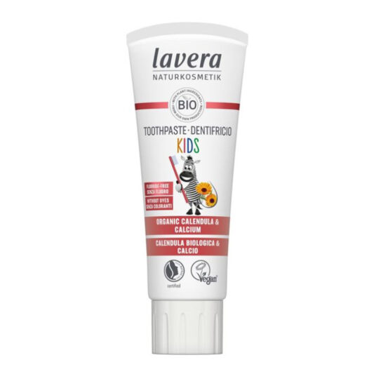 Lavera Organic Laste Saialille-Kaltsiumi Hambapasta 75ml Vegan