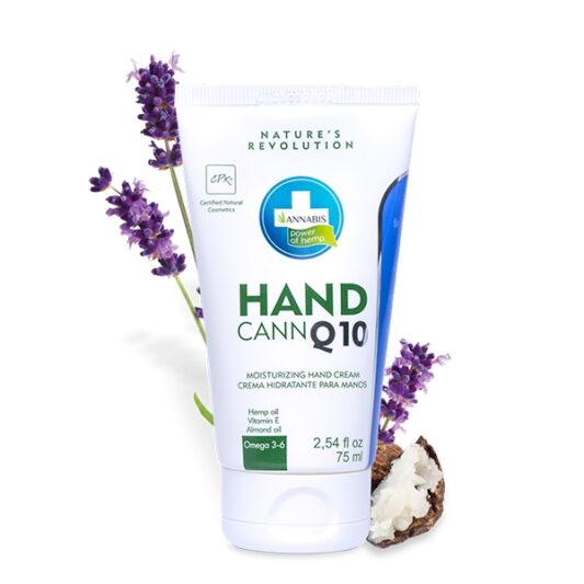 Toitev Noorendav Q10 Kanepiõli Kätekreem 75ml