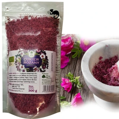 Roosi Suhkur Täitepakk 300g BIO