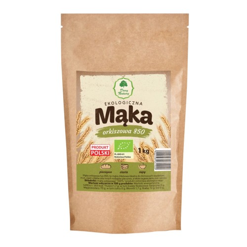 Täistera Speltajahu BIO 1kg