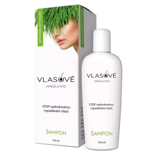 Juuksekasvu Stimuleeriv Šampoon 150ml