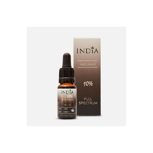 CBD 10% Kanepiõli tilgad 10ml