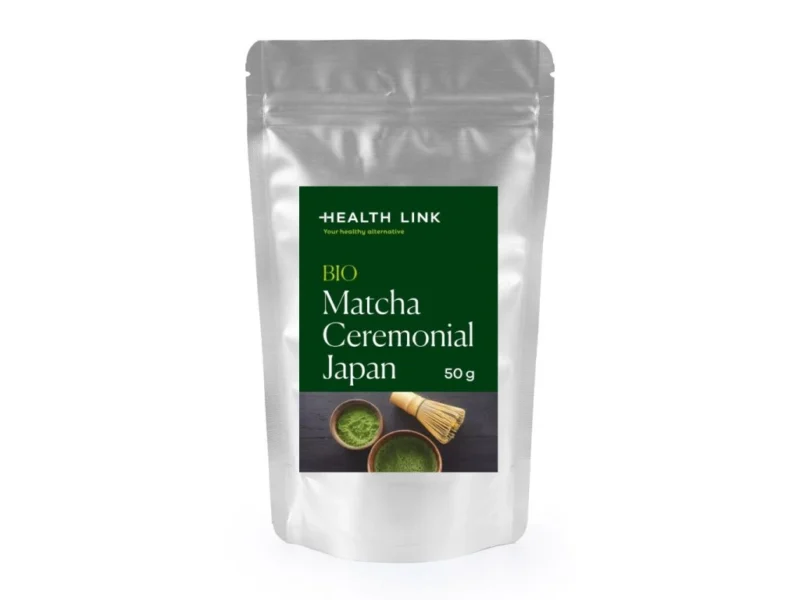 Matcha Ceremonial Japan 50g BIO