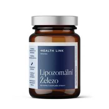Liposomaalne Raud 60 tab.