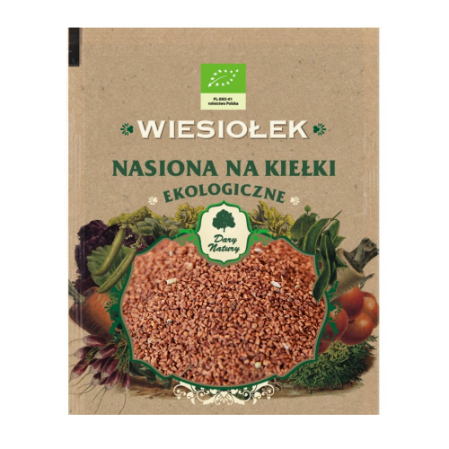 Kuningakepi Seemned Idandamiseks 30g BIO