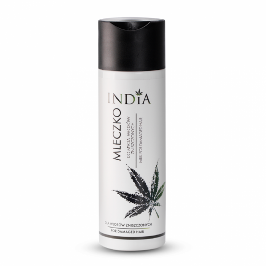 Kahjustatud Juukseid Taastav Pesupiim 200ml
