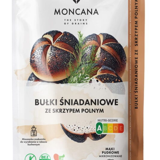 Gluteenivaba Kuklijahu Põldosjaekstraktiga 750g