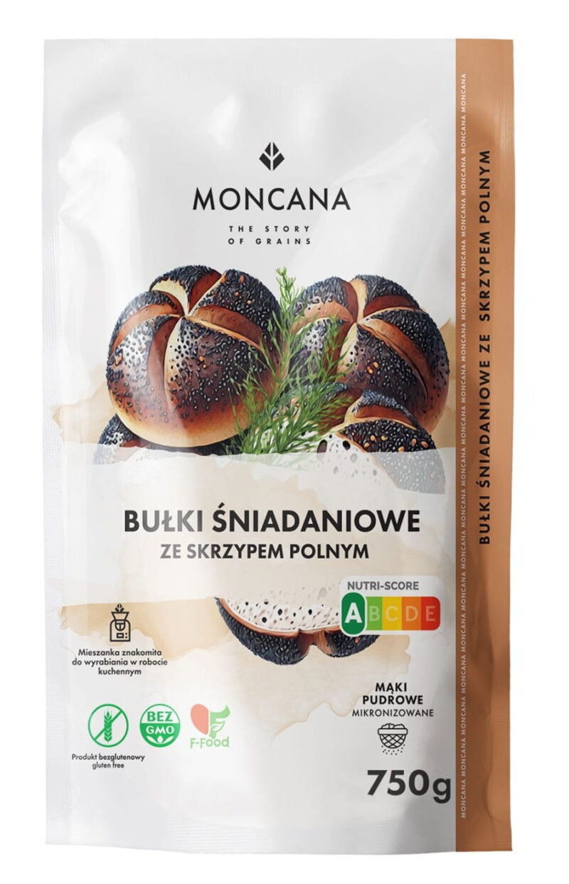 Gluteenivaba Kuklijahu Põldosjaekstraktiga 750g