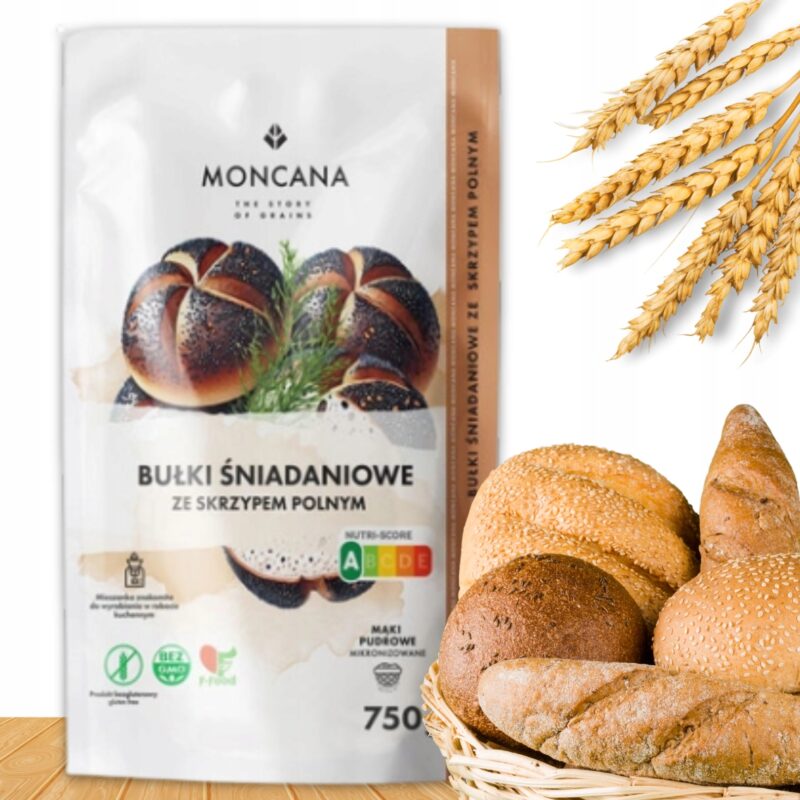Gluteenivaba Kuklijahu Põldosjaekstraktiga 750g