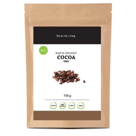 Toorkakao Nibsid 150g BIO