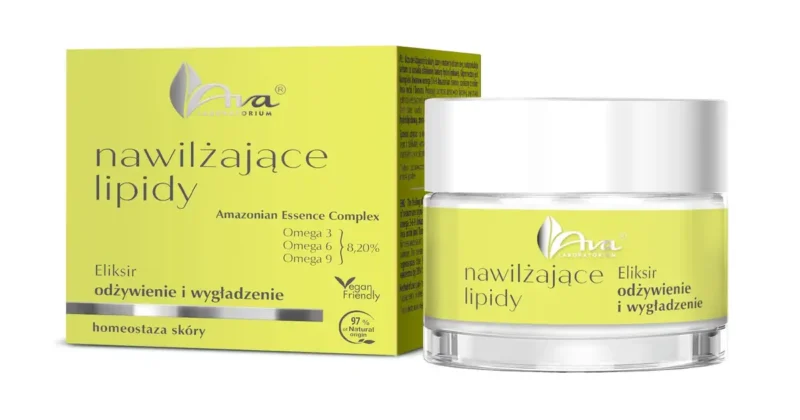 Niisutav Lipiididega Toitev Siluv Eliksiir 50ml