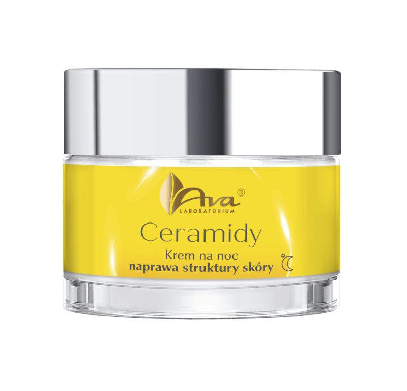 Ceramides Naha Struktuuri Taastav Öökreem 50ml