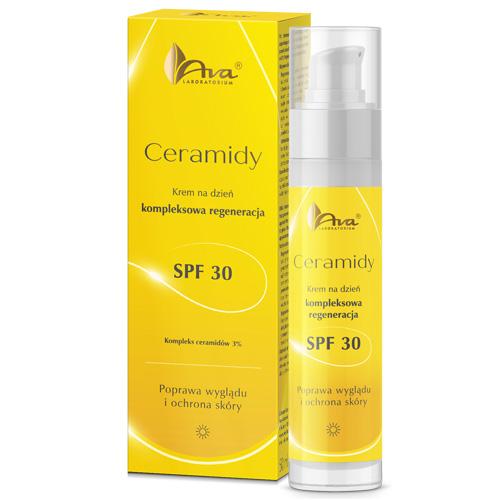 Ceramides Kaitsev Taastav Päevakreem SPF30 50ml