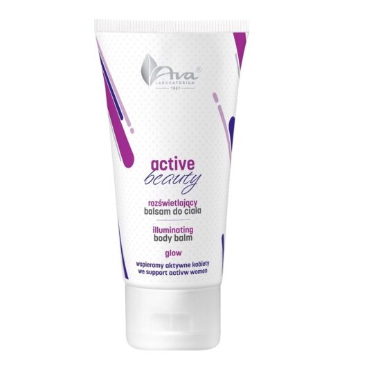 Active Beauty Kuldselt Sädelev Ihupiim 150ml