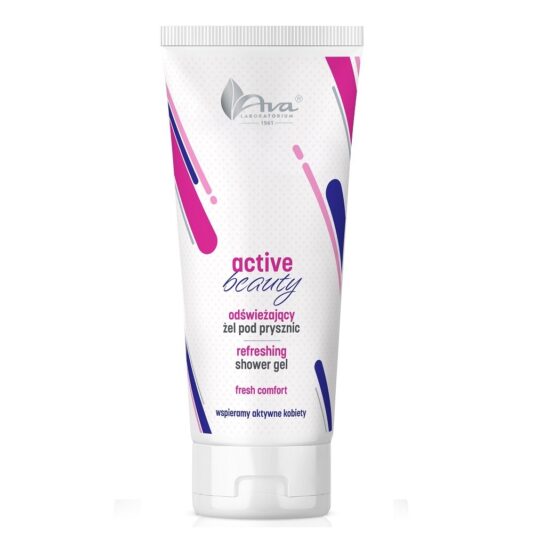 Active Beauty Värskendav Dušigeel 200ml