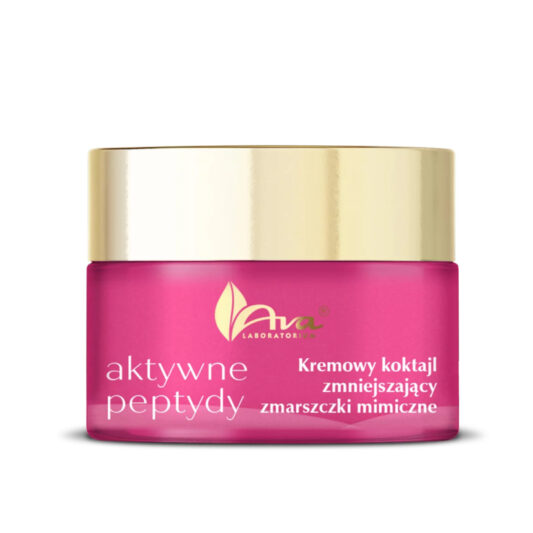 Aktiivsete Peptiididega Noorendav Kreemjas Näokokteil 50 ml