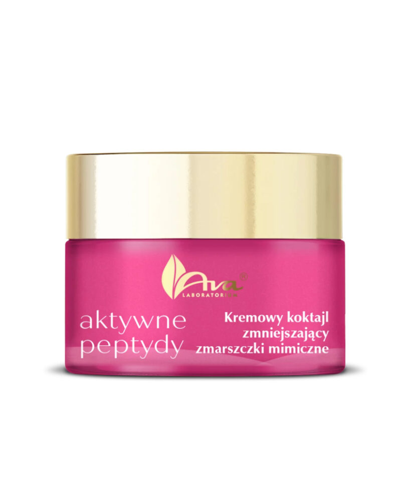 Aktiivsete Peptiididega Noorendav Kreemjas Näokokteil 50 ml