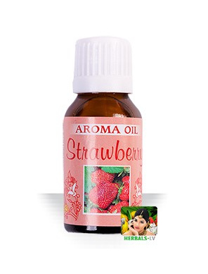 Maasika aroomiõli 15ml
